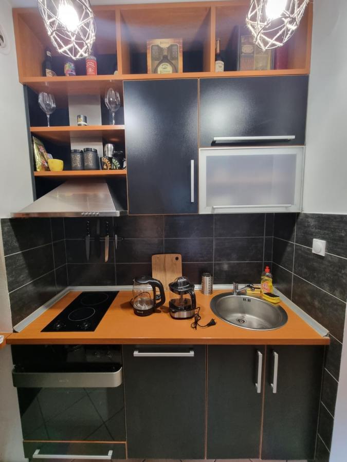 One Bedroom Centre Apartment Podgorica Eksteriør billede
