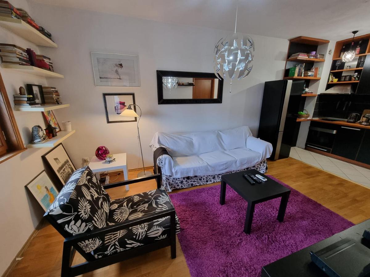 One Bedroom Centre Apartment Podgorica Eksteriør billede
