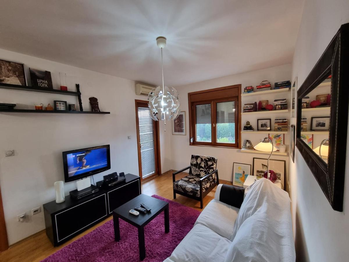 One Bedroom Centre Apartment Podgorica Eksteriør billede
