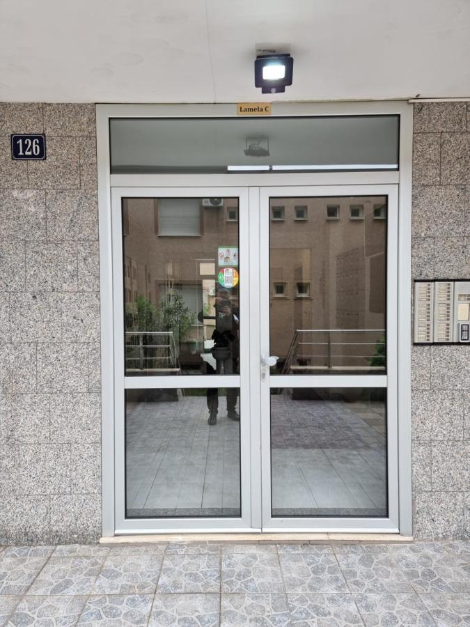 One Bedroom Centre Apartment Podgorica Eksteriør billede