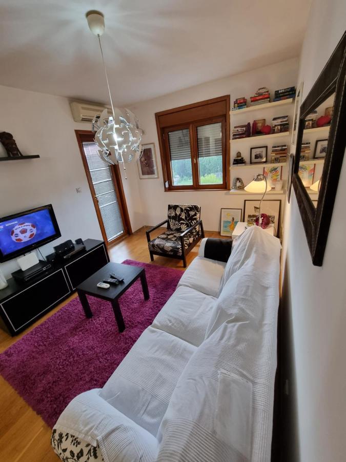 One Bedroom Centre Apartment Podgorica Eksteriør billede