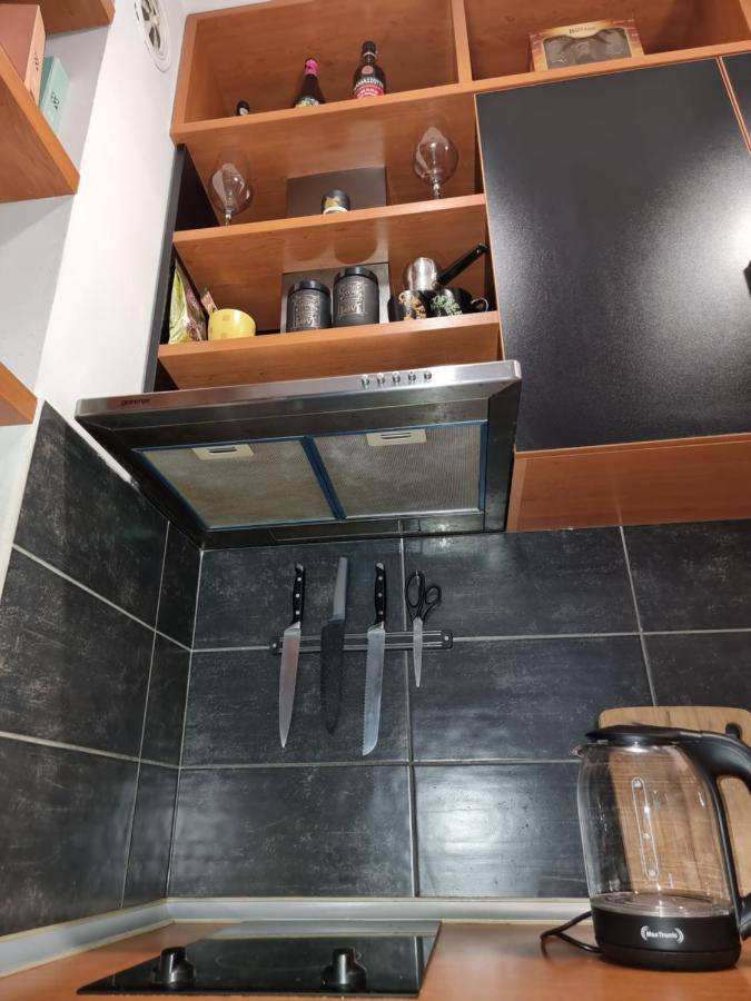 One Bedroom Centre Apartment Podgorica Eksteriør billede